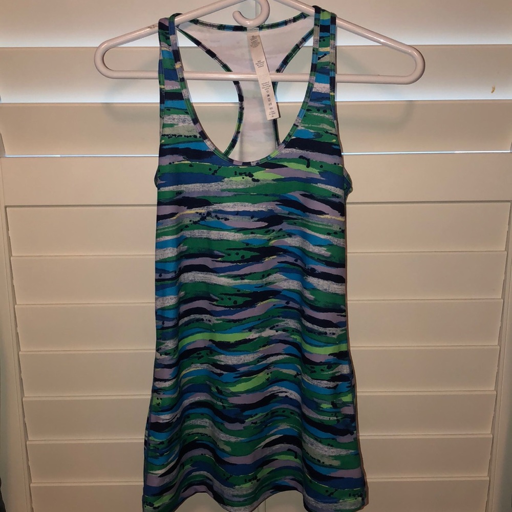 Lululemon Tank Top